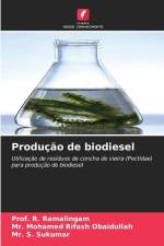 Produção de biodiesel af R. Ramalingam
