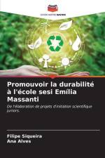 Promouvoir la durabilité à l'école sesi Emília Massanti af Filipe Siqueira