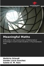 Meaningful Maths af Walkíria Orlandi