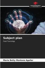 Subject plan af Maria Betty Montaño Aguilar