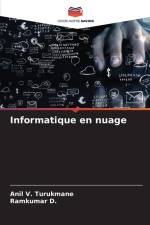 Informatique en nuage af Anil V. Turukmane