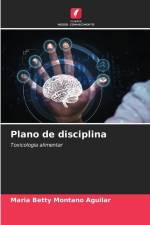 Plano de disciplina af Maria Betty Montaño Aguilar