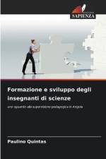 Formazione e sviluppo degli insegnanti di scienze af Paulino Quintas