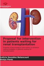 Proposal for intervention in patients waiting for renal transplantation af Leticia González Betancourt