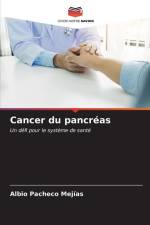 Cancer du pancréas af Albio Pacheco Mejías