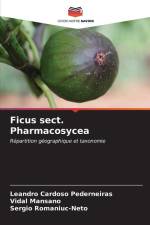 Ficus sect. Pharmacosycea af Leandro Cardoso Pederneiras
