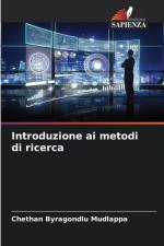 Introduzione ai metodi di ricerca af Chethan Byragondlu Mudlappa