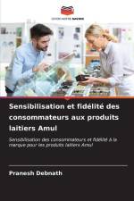 Sensibilisation et fidélité des consommateurs aux produits laitiers Amul af Pranesh Debnath