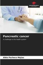 Pancreatic cancer af Albio Pacheco Mejías