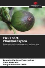 Ficus sect. Pharmacosycea af Leandro Cardoso Pederneiras