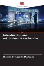 Introduction aux méthodes de recherche af Chethan Byragondlu Mudlappa