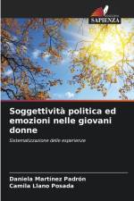 Soggettività politica ed emozioni nelle giovani donne af Daniela Martínez Padrón
