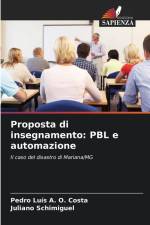 Proposta di insegnamento: PBL e automazione af Pedro Luís A. O. Costa
