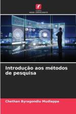 Introdução aos métodos de pesquisa af Chethan Byragondlu Mudlappa