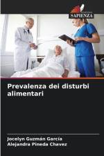 Prevalenza dei disturbi alimentari af Jocelyn Guzmán García