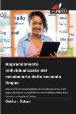 Apprendimento individualizzato del vocabolario della seconda lingua af Gökhan Özkan