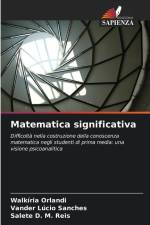 Matematica significativa af Walkíria Orlandi