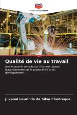 Qualité de vie au travail af Juvenal Laurinda Da Silva Chadreque