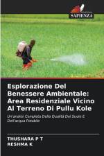 Esplorazione Del Benessere Ambientale: Area Residenziale Vicino Al Terreno Di Pullu Kole af Thushara P T