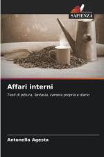 Affari interni af Antonella Agesta