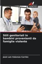 Stili genitoriali in bambini provenienti da famiglie violente af José Luis Valarezo Carrión