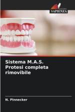 Sistema M.A.S. Protesi completa rimovibile af N. Pinnecker