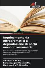 Inquinamento da nitroaromatici e degradazione di pochi mononitroaromatici af Sikandar I. Mulla