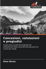 Concezioni, valutazioni e pregiudizi af Rosa Navas