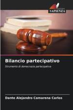 Bilancio partecipativo af Dante Alejandro Camarena Carlos