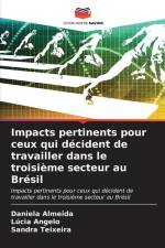 Impacts pertinents pour ceux qui décident de travailler dans le troisième secteur au Brésil af Daniela Almeida