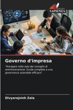 Governo d'impresa af Divyarajsinh Zala