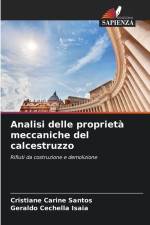 Analisi delle proprietà meccaniche del calcestruzzo af Cristiane Carine Santos