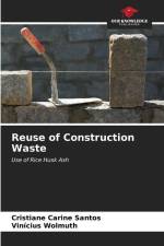 Reuse of Construction Waste af Cristiane Carine Santos