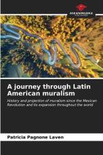 A journey through Latin American muralism af Patricia Pagnone Laven