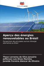 Aperçu des énergies renouvelables au Brésil af Thays Lorranny Da Silva Januário