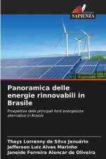 Panoramica delle energie rinnovabili in Brasile af Thays Lorranny Da Silva Januário
