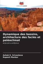 Dynamique des bassins, architecture des faciès et paléoclimat af Ashok K. Srivastava