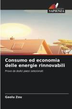 Consumo ed economia delle energie rinnovabili af Gaolu Zou