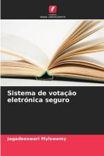 Sistema de votação eletrónica seguro af Jagadeeswari Mylswamy