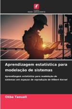 Aprendizagem estatística para modelação de sistemas af Okba Taouali