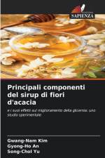 Principali componenti del sirup di fiori d'acacia af Gwang-Nam Kim