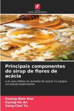 Principais componentes do sirup de flores de acácia af Gwang-Nam Kim