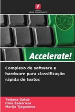Complexo de software e hardware para classificação rápida de textos af Tetjana Golub