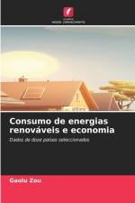 Consumo de energias renováveis e economia af Gaolu Zou