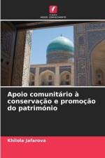 Apoio comunitário à conservação e promoção do património af Khilola Jafarova