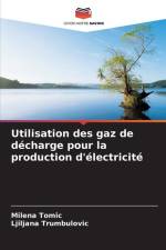 Utilisation des gaz de décharge pour la production d'électricité af Milena Tomic