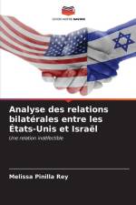 Analyse des relations bilatérales entre les États-Unis et Israël af Melissa Pinilla Rey