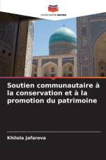 Soutien communautaire à la conservation et à la promotion du patrimoine af Khilola Jafarova