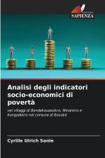Analisi degli indicatori socio-economici di povertà af Cyrille Ulrich Sanle