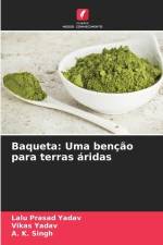 Baqueta: Uma benção para terras áridas af Lalu Prasad Yadav